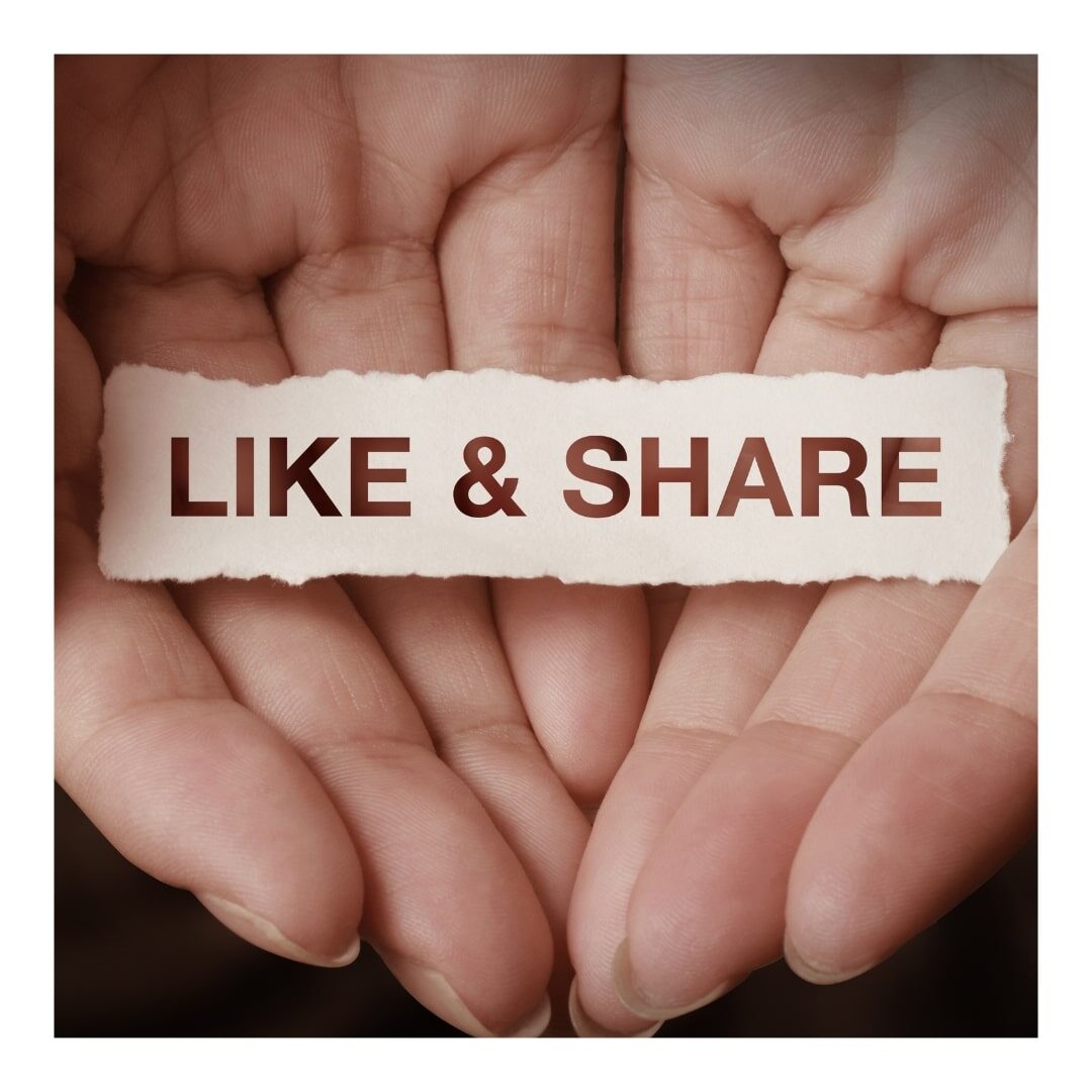 like & share