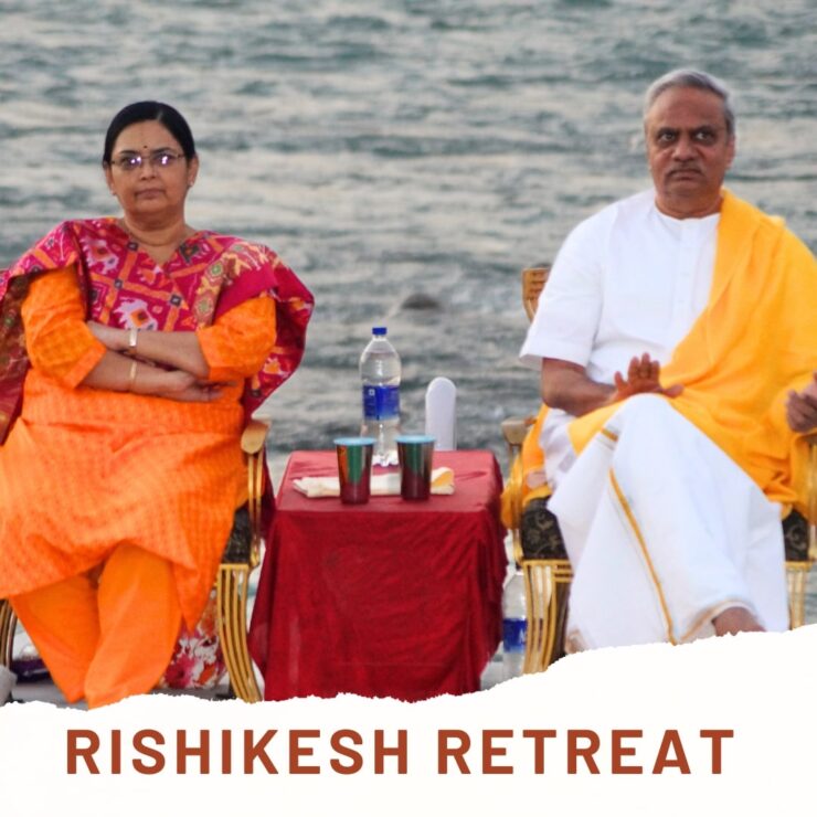 Rishikesh Retreat