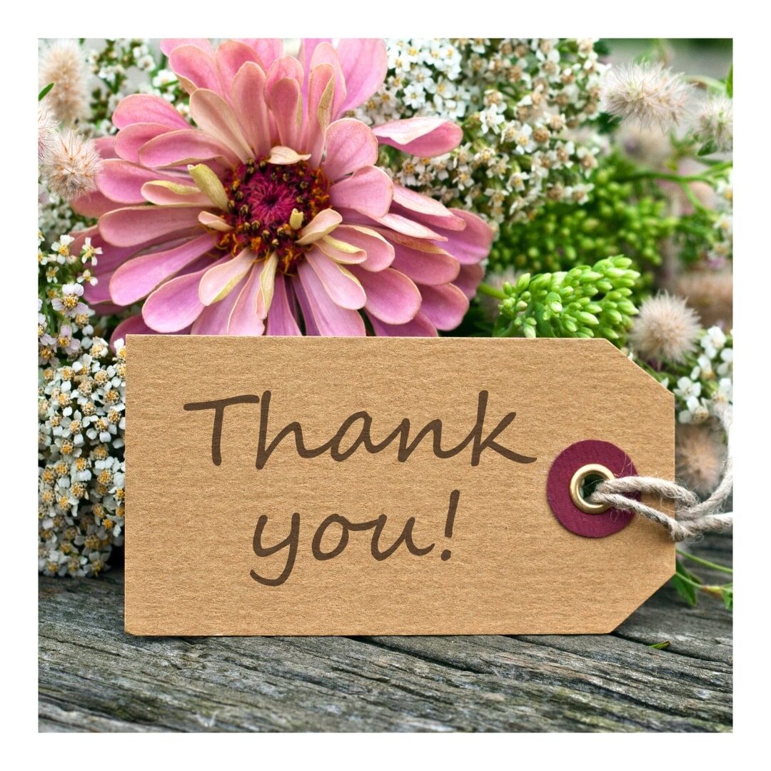 Appreciation is a Blessing