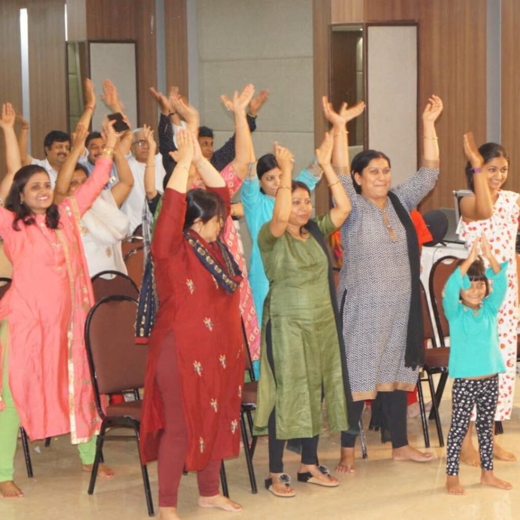 yoga retreat hyderabad