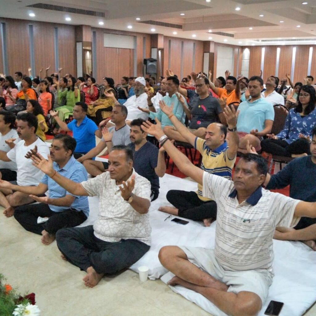 spiritual weekend retreat