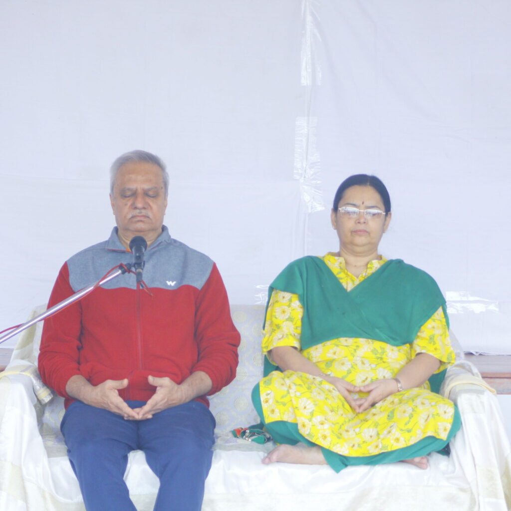 transformation retreats