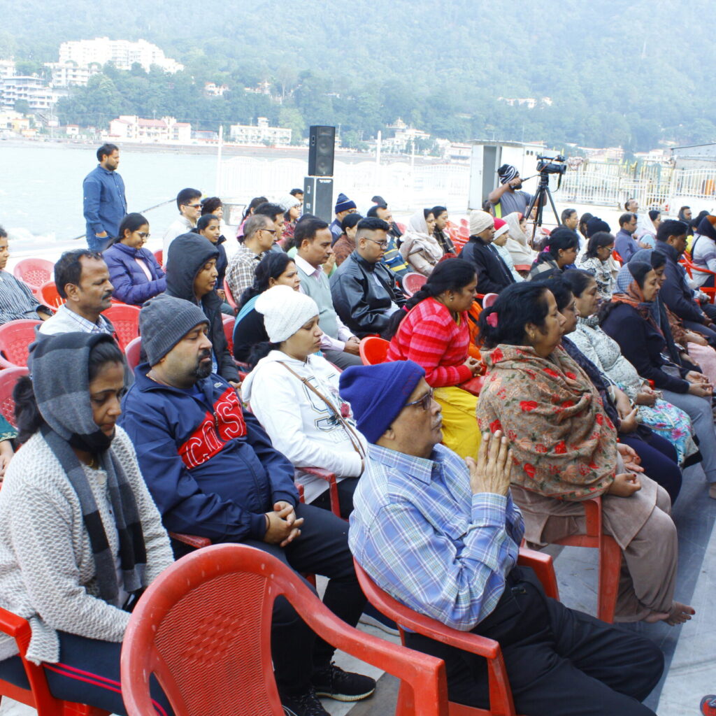 enlightenment retreats