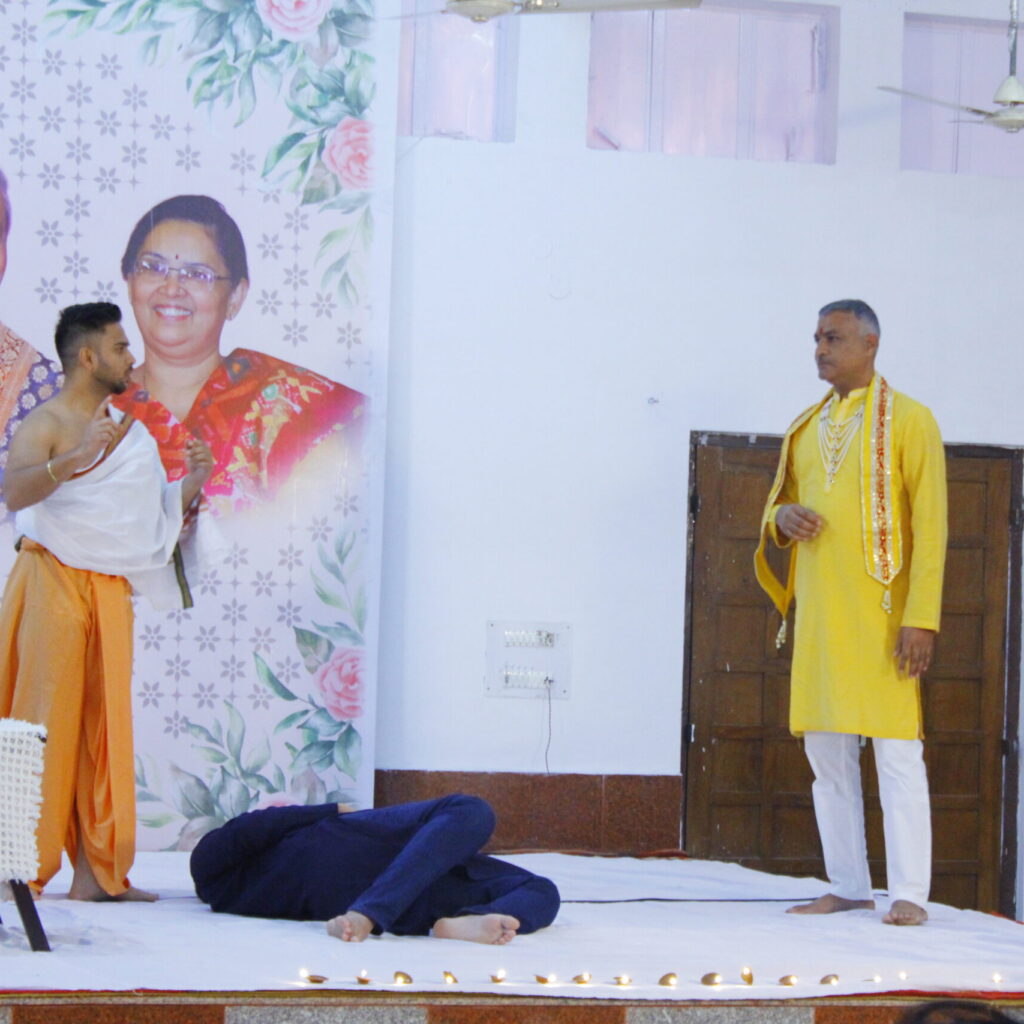 spiritual journey with sadhguru