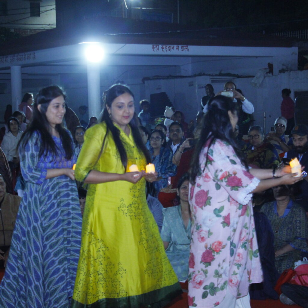 spiritual journey retreat