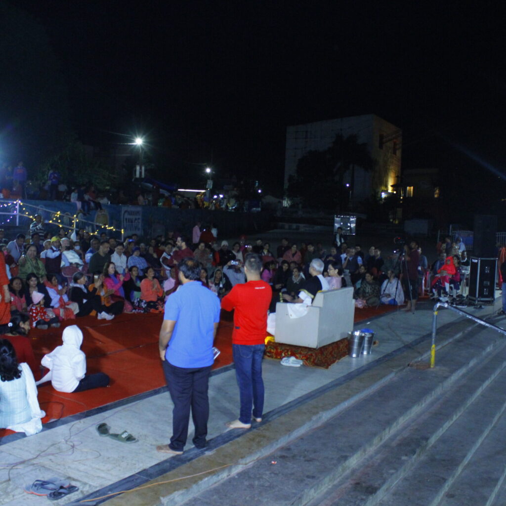 retreat india meditation