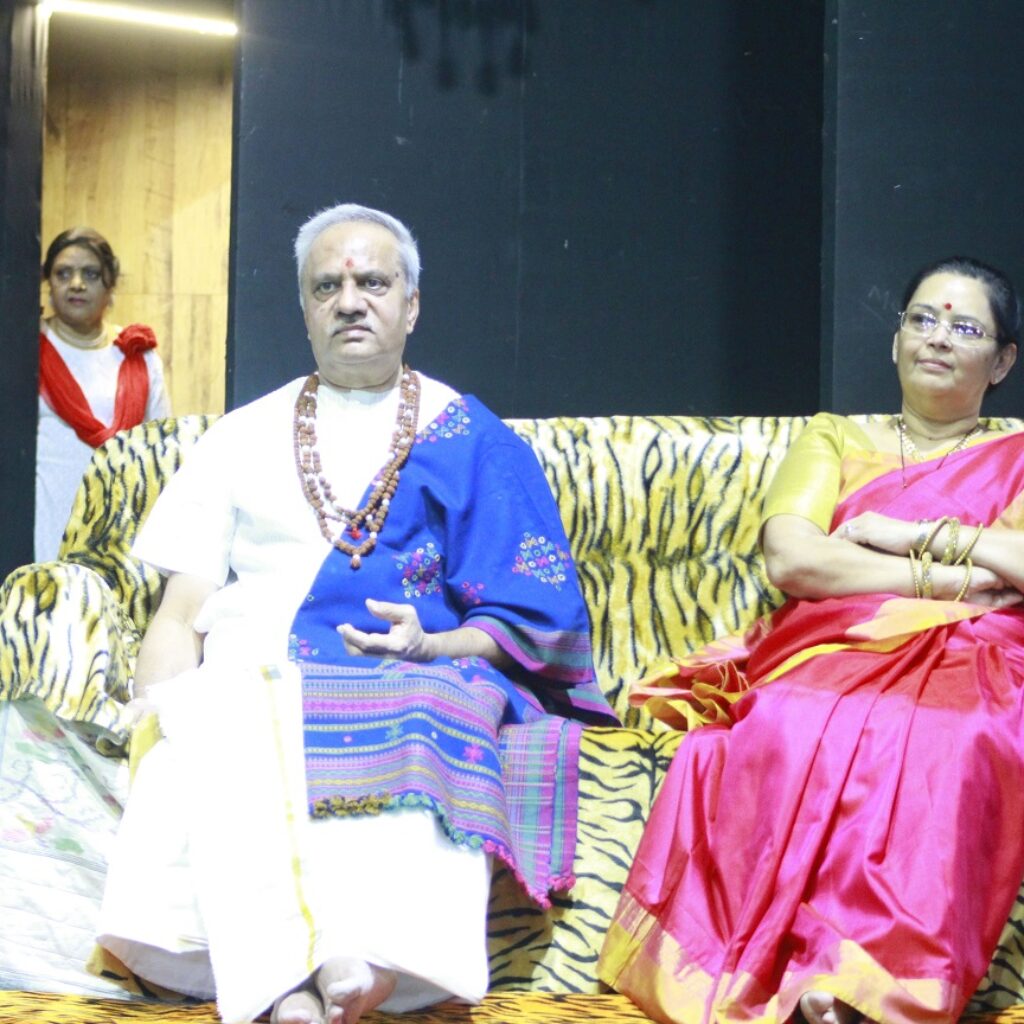 yoga ashram hyderabad