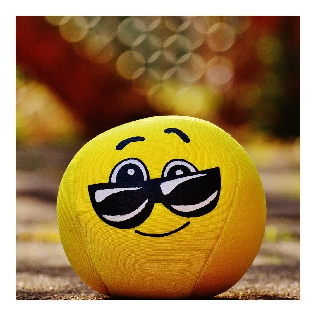 Smile Away the Negativity