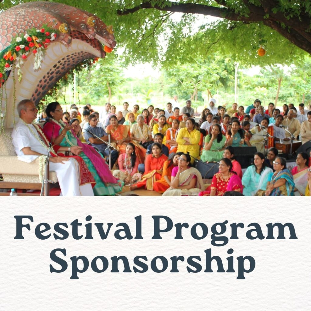 Festivals and Sponsorship