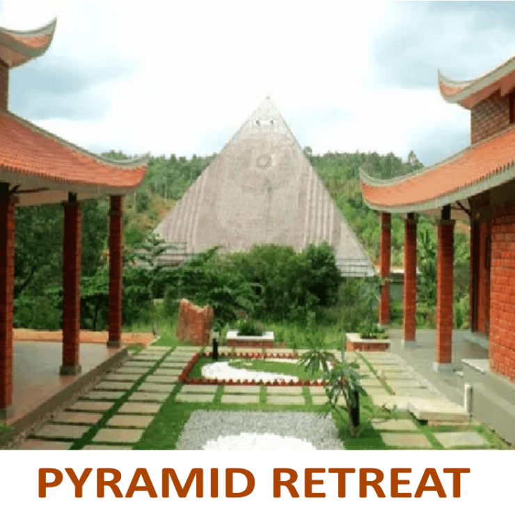 pyramid rertreat