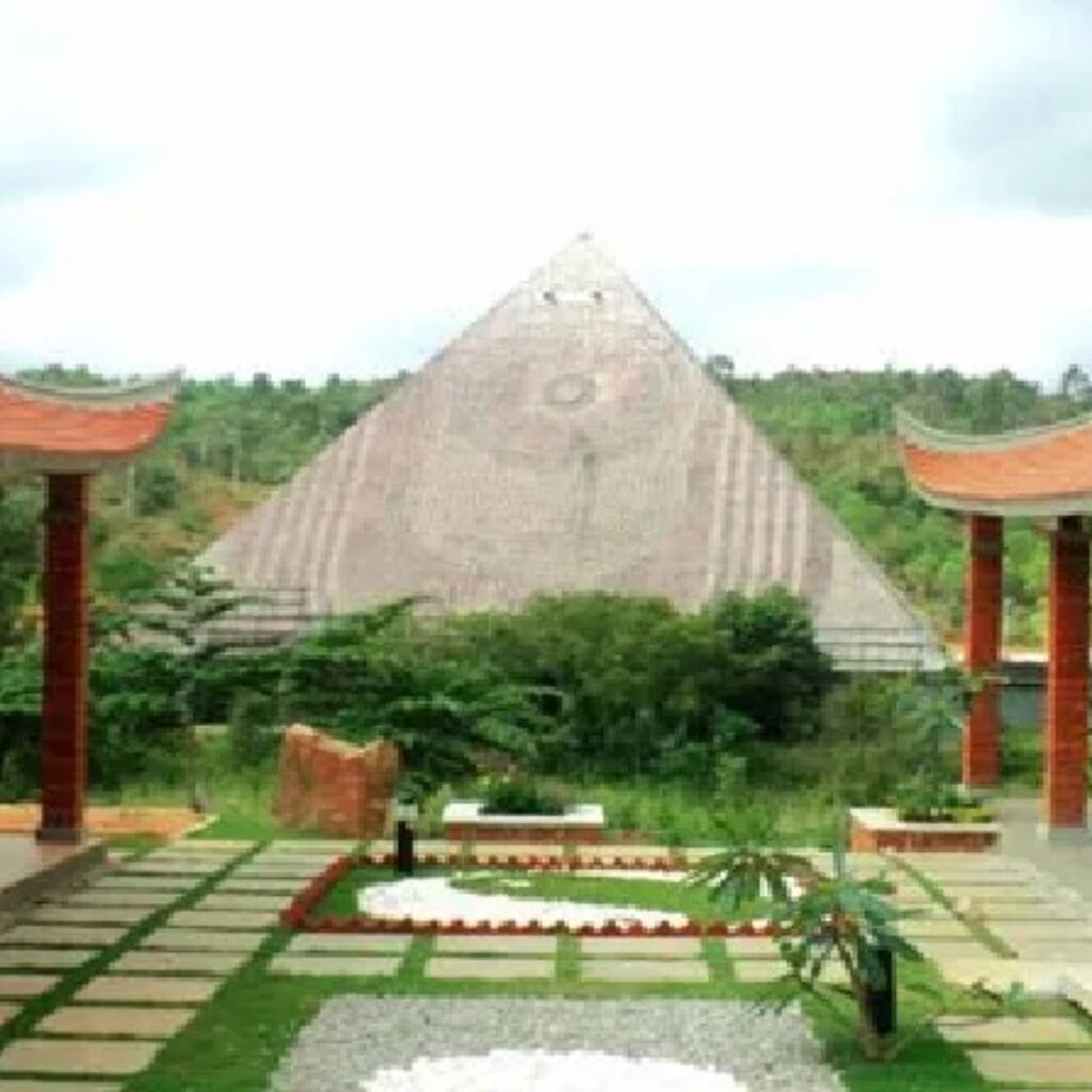 pyramid