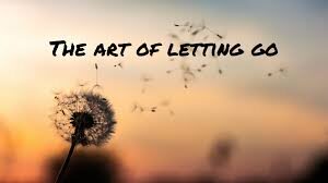 art of letting go